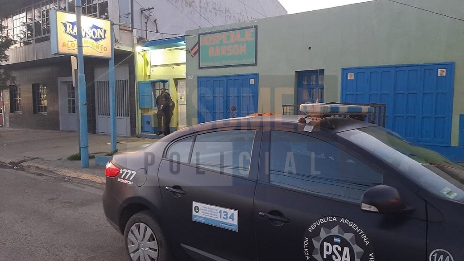 Allanaron en Río Grande por una red que maneja el tráfico de cocaína a la provincia desde Buenos Aires con mujeres “ingestadas” con cápsulas